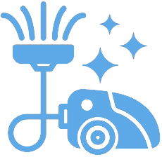 cleaning icon